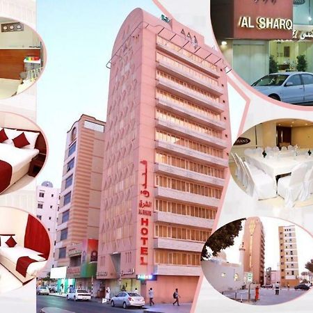 Al Sharq Hotel - Baithans Sharjah Exterior photo
