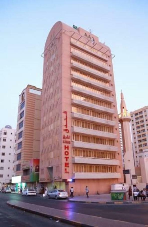 Al Sharq Hotel - Baithans Sharjah Exterior photo