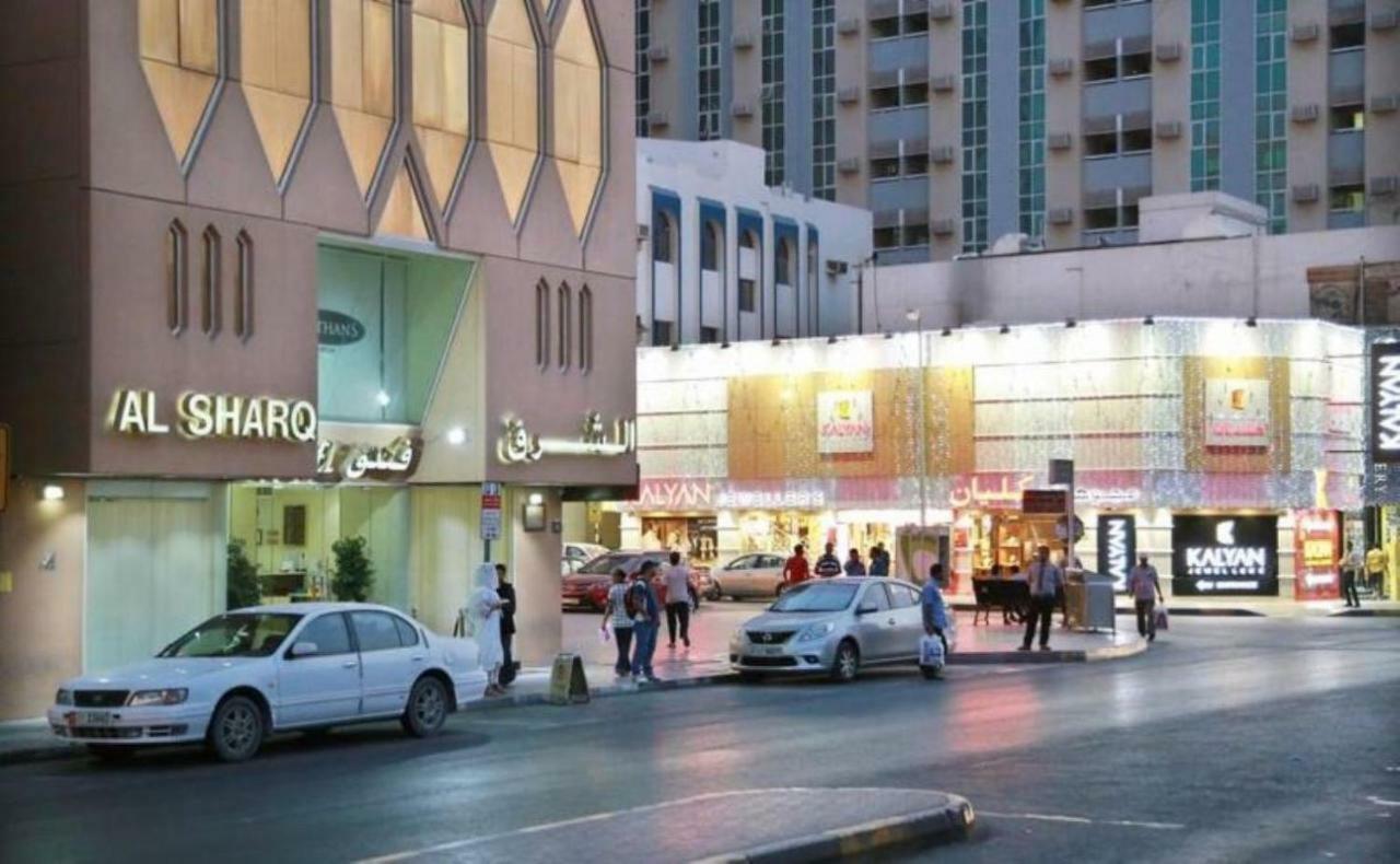Al Sharq Hotel - Baithans Sharjah Exterior photo