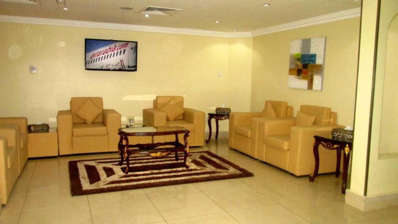 Al Sharq Hotel - Baithans Sharjah Exterior photo