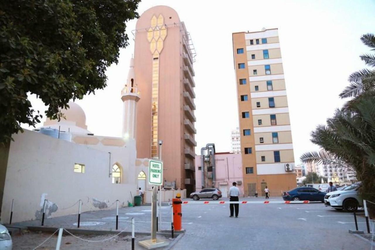Al Sharq Hotel - Baithans Sharjah Exterior photo